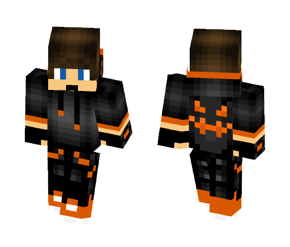 Halloween - Halloween Minecraft Skins - image 1