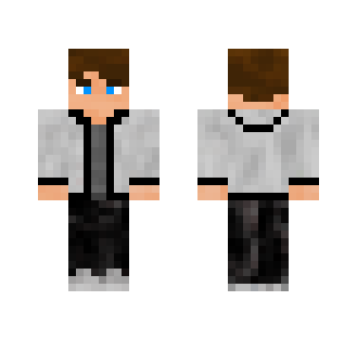 Winter Feel (first skin)