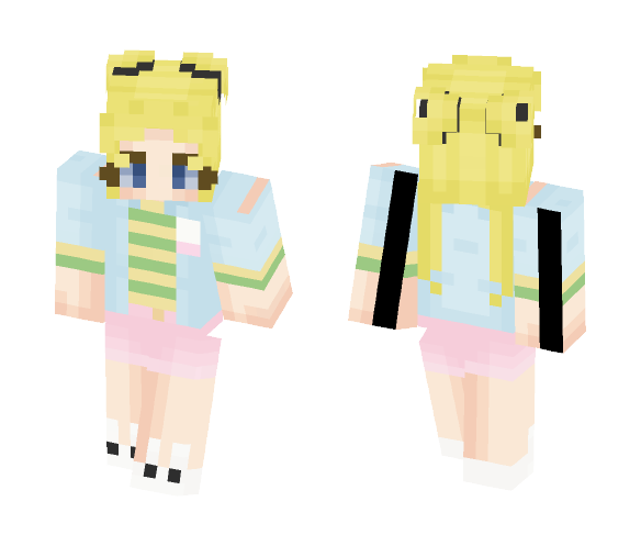 Request~Confuzzzled - Female Minecraft Skins - image 1