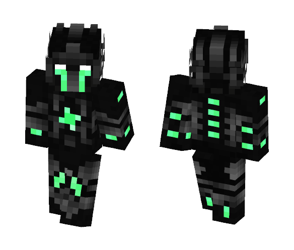 Download Free Danteh Skin for Minecraft image 1 Danteh - Male Minecraft Skins - image 1