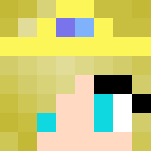 Princess Peach - Female Minecraft Skins - image 3