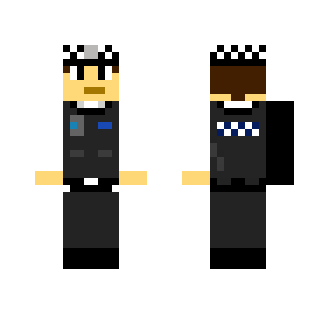 Block City Wars Skin Colid