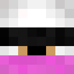 Vaporwave Polar Bear PVP - Male Minecraft Skins - image 3
