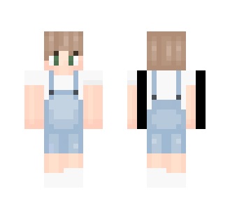 Ploshi Boy | Overalls ☽❦