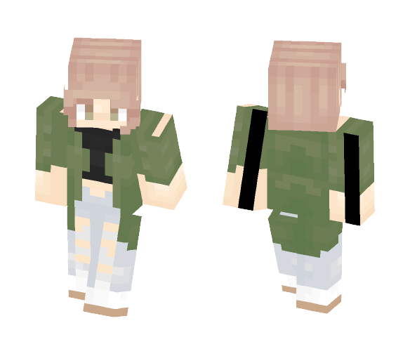 woo request - Female Minecraft Skins - image 1