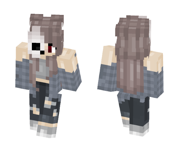 stuff - Female Minecraft Skins - image 1