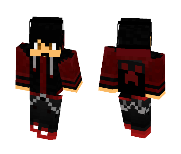 ThnxTrueX - Male Minecraft Skins - image 1