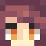 Candy Corn - Female Minecraft Skins - image 3
