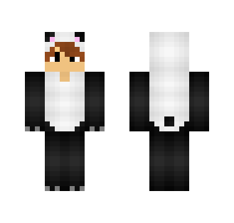 Panda Boy