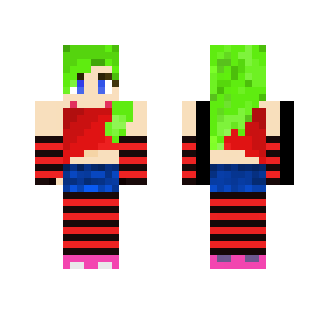 Punk Girl