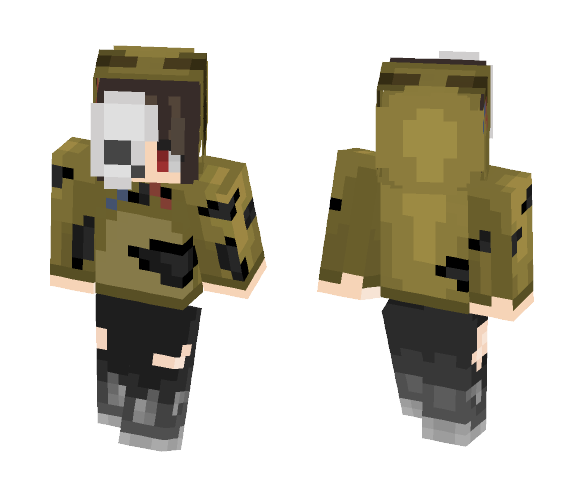 Boyboy :o - Male Minecraft Skins - image 1