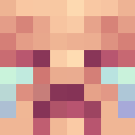 Crying Baby in Halloween Costume #2 - Baby Minecraft Skins - image 3