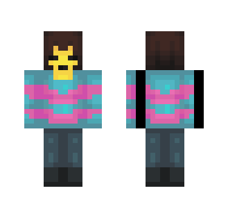 uNDERTAle -- Bby Froosk