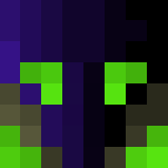 Armored Spawn Skull Version - Male Minecraft Skins - image 3