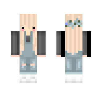 Overalls~o3o~Grace