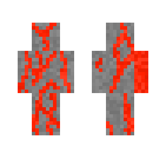 Volcano Skin