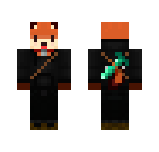 the little fox! - Male Minecraft Skins - image 2