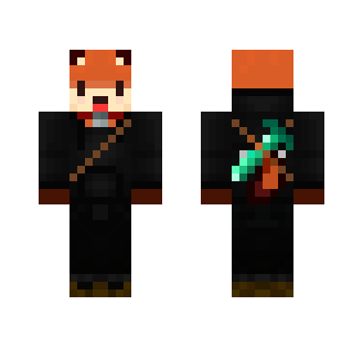 the little fox!