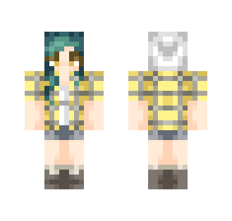 Yellow Flannel