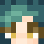 Yellow Flannel - Female Minecraft Skins - image 3