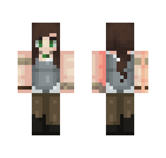 Lara Croft