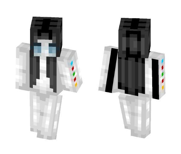 eвυllιence ❋ error - Female Minecraft Skins - image 1