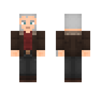 Wolverine (Old Man Logan)