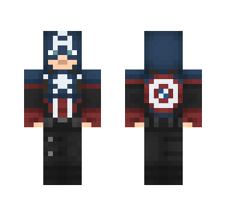 Captain America (Bucky Barnes)