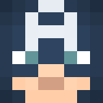 Captain America (Bucky Barnes) - Comics Minecraft Skins - image 3