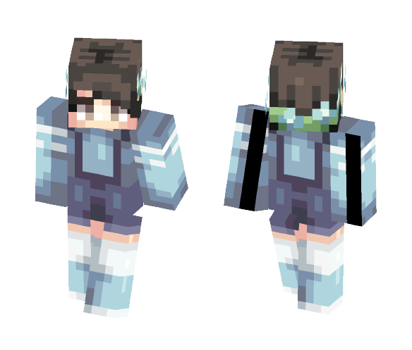 Raffle Request [Michl] - Male Minecraft Skins - image 1