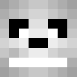 Sans New Model - Male Minecraft Skins - image 3