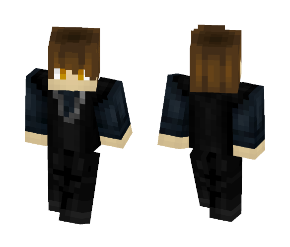 [OC] Deric - Male Minecraft Skins - image 1
