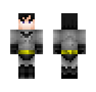 Bootman - Male Minecraft Skins - image 2