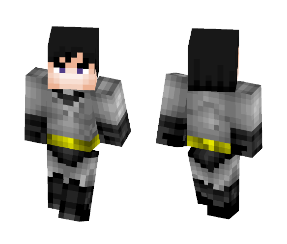 Bootman - Male Minecraft Skins - image 1