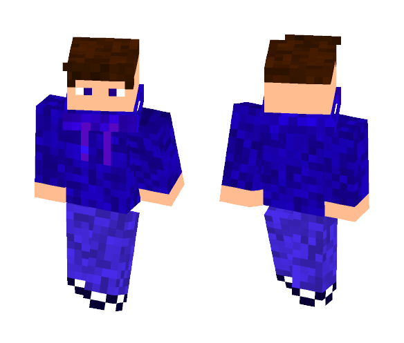 JiuKid Germany - Male Minecraft Skins - image 1