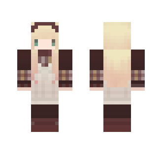 Musical Girl | Flute