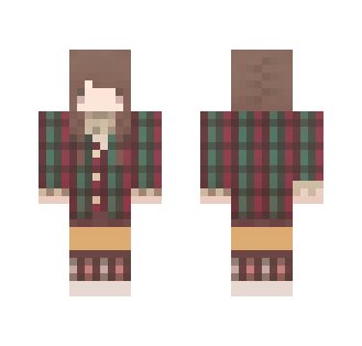 Musical Girl | Oboe - Girl Minecraft Skins - image 2
