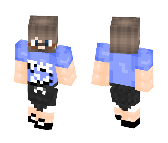 Matthias AKA Matthiasiam - Male Minecraft Skins - image 1