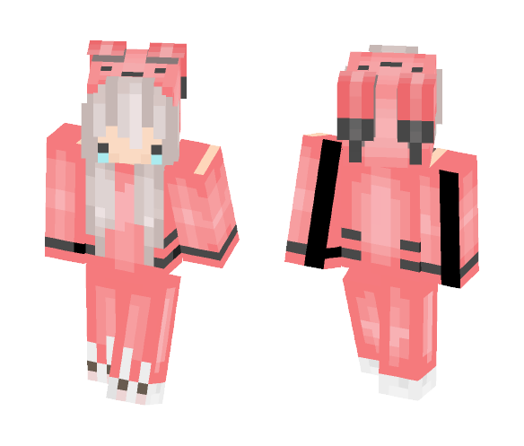 Kawaii~ - Kawaii Minecraft Skins - image 1