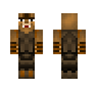 Talon the Khajiit - Male Minecraft Skins - image 2