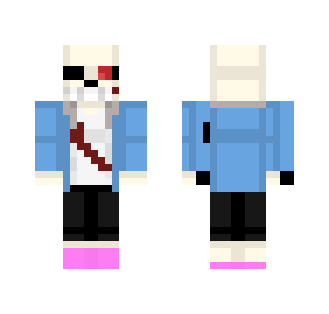 Genocide Route Sans