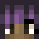 Enderman Costume Girl! - Female Minecraft Skins - image 3