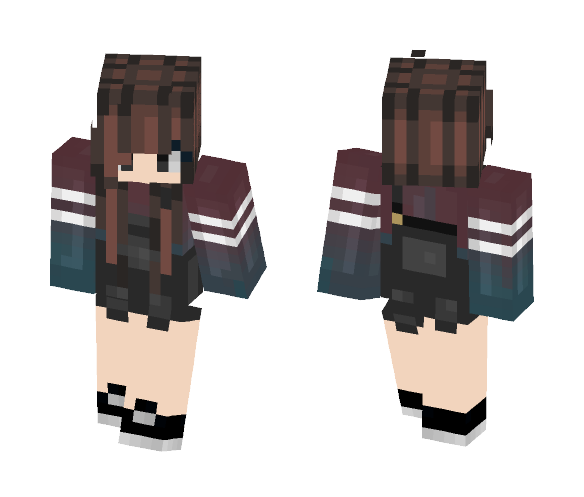 ~Nothing Else~ - Female Minecraft Skins - image 1