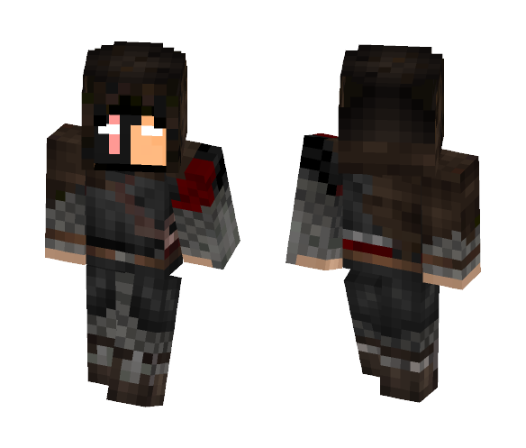 Skandian Lord - Male Minecraft Skins - image 1