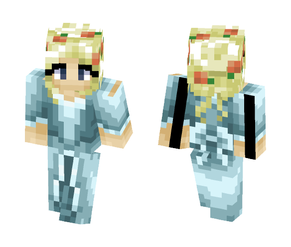 Marie Antoinette - Female Minecraft Skins - image 1