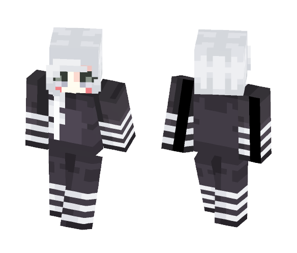 Marionette [RE-UPLOAD] - Female Minecraft Skins - image 1