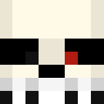 Horrortale Sans - Male Minecraft Skins - image 3