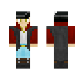Dracule Mihawk - One Piece