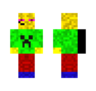 Yellow EnderGamer