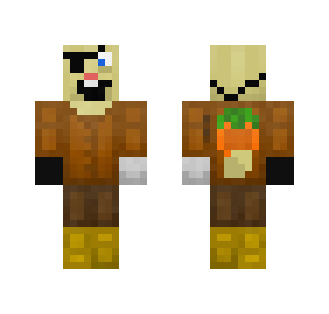 Pirate YellowBunny
